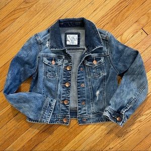 Justice Denim Jacket